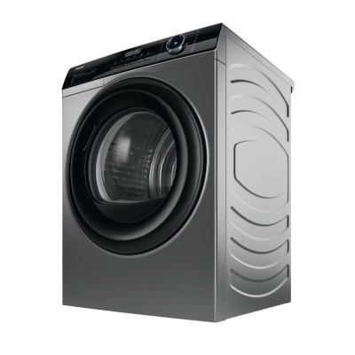 Сушильна машина Haier тепловий насос, 9кг, A+++, 59,5см, дисплей, пара, cріблястий (HD90-A3939R-S) Сушильна машина Haier тепловий насос, 9кг, A+++, 59,5см, дисплей, пара, cріблястий (HD90-A3939R-S)