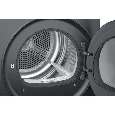Сушильна машина Haier тепловий насос, 9кг, A+++, 59,5см, дисплей, пара, cріблястий (HD90-A3939R-S) Сушильна машина Haier тепловий насос, 9кг, A+++, 59,5см, дисплей, пара, cріблястий (HD90-A3939R-S)
