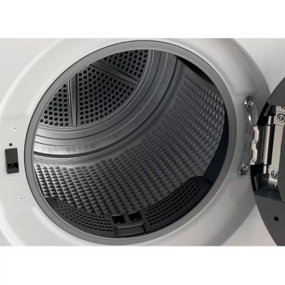 Сушильна машина Whirlpool тепловий насос, 9кг, A++, 65см, дисплей, люк чорний, білий (FFTM229X2BUA) Сушильна машина Whirlpool тепловий насос, 9кг, A++, 65см, дисплей, люк чорний, білий (FFTM229X2BUA)