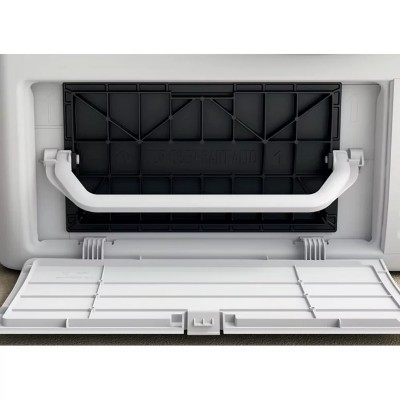 Сушильна машина Whirlpool тепловий насос, 9кг, A++, 65см, дисплей, люк чорний, білий (FFTM229X2BUA) Сушильна машина Whirlpool тепловий насос, 9кг, A++, 65см, дисплей, люк чорний, білий (FFTM229X2BUA)