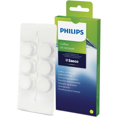 Таблетки для видалення масляного нальоту Philips CA6704/10 Таблетки для видалення масляного нальоту Philips CA6704/10