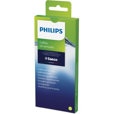 Таблетки для видалення масляного нальоту Philips CA6704/10 Таблетки для видалення масляного нальоту Philips CA6704/10