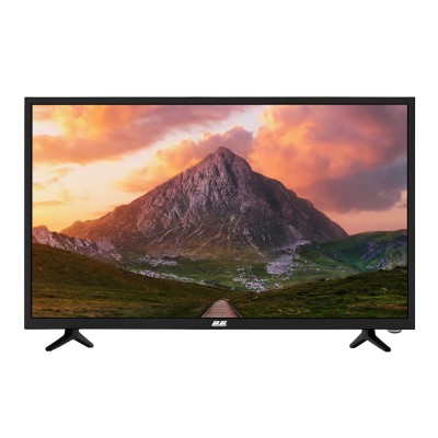 Телевізор 32" 2E LED HD 60Hz Black (2E-32D3)