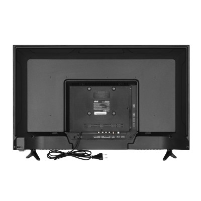 Телевізор 32" 2E LED HD 60Hz Black (2E-32D3)