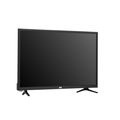 Телевізор 32" 2E LED HD 60Hz Black (2E-32D3)