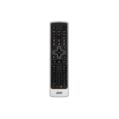 Телевізор 32" 2E LED HD 60Hz Black (2E-32D3)