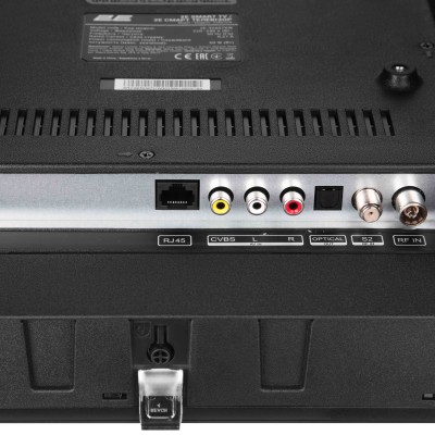 Телевізор 32" 2E LED HD 60Hz Smart WebOS Black (2E-32A07KHW) Телевізор 32" 2E LED HD 60Hz Smart WebOS Black (2E-32A07KHW)