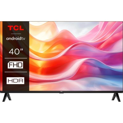 Телевізор 40" TCL LED FHD 60Hz Smart Android TV Black (40L5A) Телевізор 40" TCL LED FHD 60Hz Smart Android TV Black (40L5A)