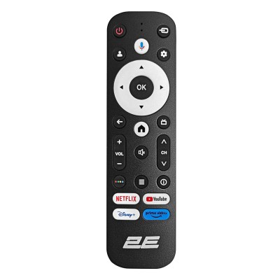 Телевізор 43" 2E LED FHD 60Hz Smart WebOS Black (2E-43A07KFW) Телевізор 43" 2E LED FHD 60Hz Smart WebOS Black (2E-43A07KFW)