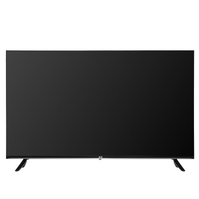 Телевізор 50" 2E QLED 4K 60Hz Smart Google TV Black (2E-50A77Q)