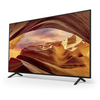 Телевізор 50" Sony LCD 4K 50Hz Smart GoogleTV Black (KD50X75WL)