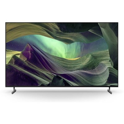 Телевізор 55" Sony LCD 4K 100Hz Smart GoogleTV Black (KD55X85L)