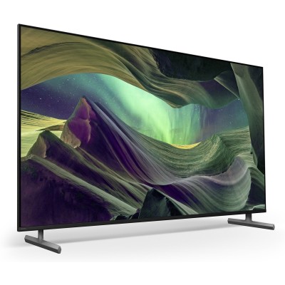 Телевізор 55" Sony LCD 4K 100Hz Smart GoogleTV Black (KD55X85L)