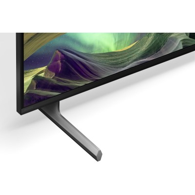 Телевізор 55" Sony LCD 4K 100Hz Smart GoogleTV Black (KD55X85L)