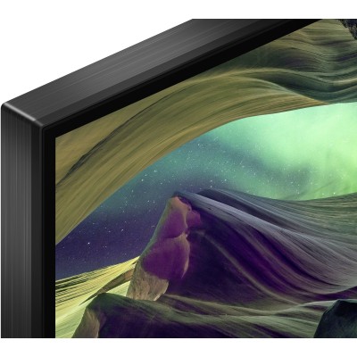 Телевізор 55" Sony LCD 4K 100Hz Smart GoogleTV Black (KD55X85L)