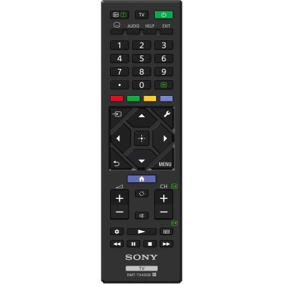 Телевізор 55" Sony LCD 4K 100Hz Smart GoogleTV Black (KD55X85L)
