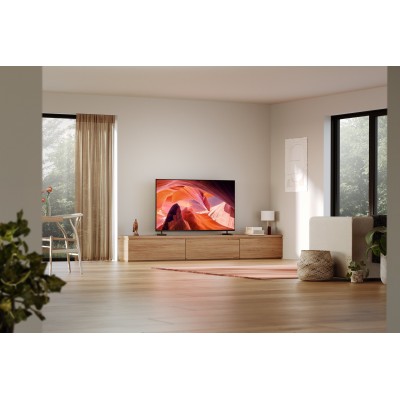 Телевізор 55" Sony LCD 4K 50Hz Smart GoogleTV Black (KD55X80L) Телевізор 55" Sony LCD 4K 50Hz Smart GoogleTV Black (KD55X80L)