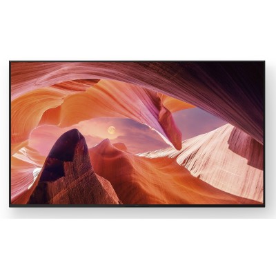 Телевізор 55" Sony LCD 4K 50Hz Smart GoogleTV Black (KD55X80L) Телевізор 55" Sony LCD 4K 50Hz Smart GoogleTV Black (KD55X80L)