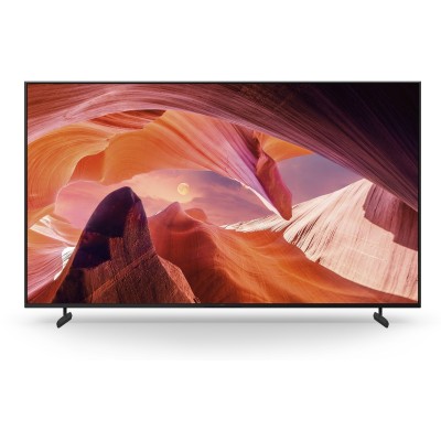 Телевізор 55" Sony LCD 4K 50Hz Smart GoogleTV Black (KD55X80L) Телевізор 55" Sony LCD 4K 50Hz Smart GoogleTV Black (KD55X80L)