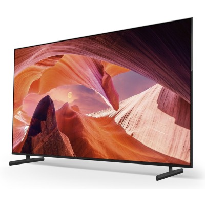Телевізор 55" Sony LCD 4K 50Hz Smart GoogleTV Black (KD55X80L) Телевізор 55" Sony LCD 4K 50Hz Smart GoogleTV Black (KD55X80L)