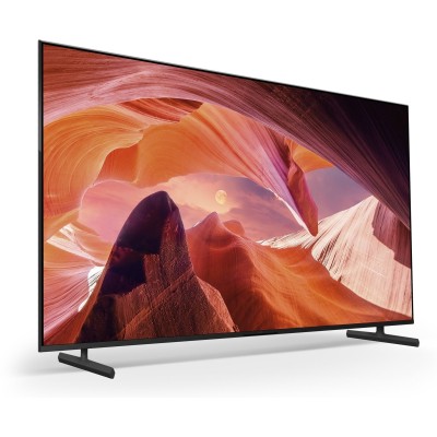 Телевізор 55" Sony LCD 4K 50Hz Smart GoogleTV Black (KD55X80L) Телевізор 55" Sony LCD 4K 50Hz Smart GoogleTV Black (KD55X80L)
