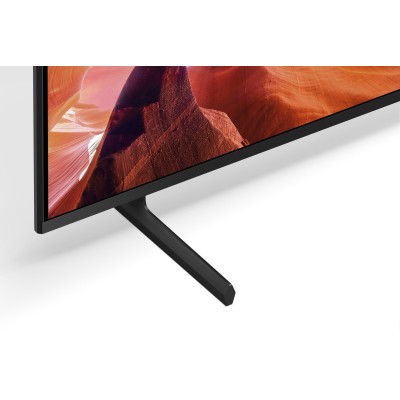 Телевізор 55" Sony LCD 4K 50Hz Smart GoogleTV Black (KD55X80L) Телевізор 55" Sony LCD 4K 50Hz Smart GoogleTV Black (KD55X80L)