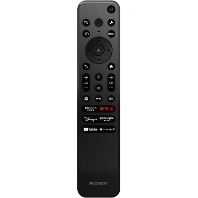 Телевізор 55" Sony LCD 4K 50Hz Smart GoogleTV Black (KD55X80L) Телевізор 55" Sony LCD 4K 50Hz Smart GoogleTV Black (KD55X80L)