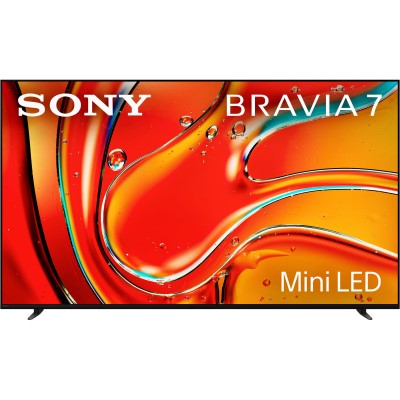 Телевізор 65" Sony miniLED 4K 100Hz Smart GoogleTV Black (K-65XR70)