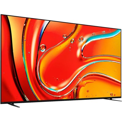 Телевізор 65" Sony miniLED 4K 100Hz Smart GoogleTV Black (K-65XR70)