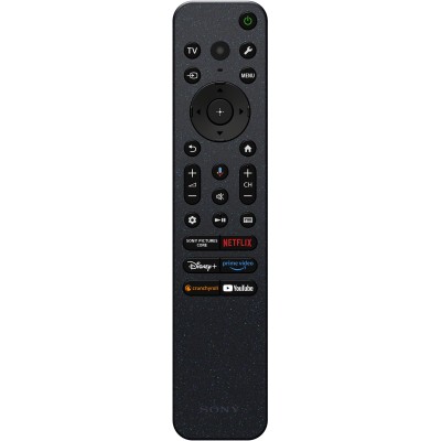Телевізор 65" Sony miniLED 4K 100Hz Smart GoogleTV Black (K-65XR70)