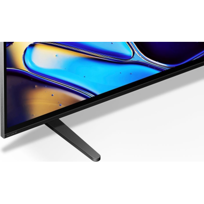 Телевізор 65" Sony OLED 4K 100Hz Smart GoogleTV Black (K-65XR80)