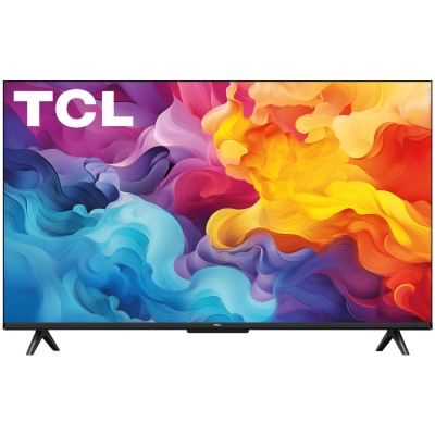 Телевізор 65" TCL LED 4K 60Hz Smart Google TV Titan (65P69B) Телевізор 65" TCL LED 4K 60Hz Smart Google TV Titan (65P69B)