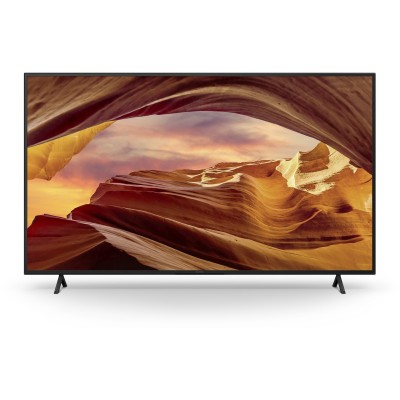 Телевізор 75" Sony LCD 4K 50Hz Smart GoogleTV Black (KD75X75WL) Телевізор 75" Sony LCD 4K 50Hz Smart GoogleTV Black (KD75X75WL)
