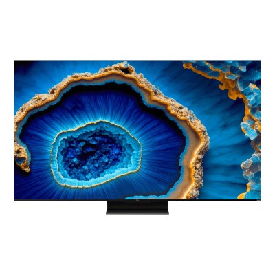 Телевізор 75" TCL MiniLED 4K 144Hz Smart Google TV Titan ONKYO sound (75MQLED80) Телевізор 75" TCL MiniLED 4K 144Hz Smart Google TV Titan ONKYO sound (75MQLED80)