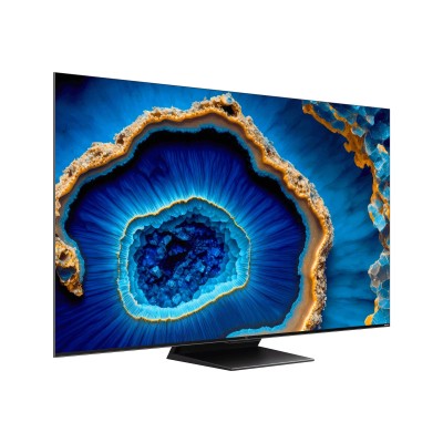 Телевізор 75" TCL MiniLED 4K 144Hz Smart Google TV Titan ONKYO sound (75MQLED80) Телевізор 75" TCL MiniLED 4K 144Hz Smart Google TV Titan ONKYO sound (75MQLED80)