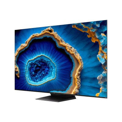 Телевізор 75" TCL MiniLED 4K 144Hz Smart Google TV Titan ONKYO sound (75MQLED80) Телевізор 75" TCL MiniLED 4K 144Hz Smart Google TV Titan ONKYO sound (75MQLED80)