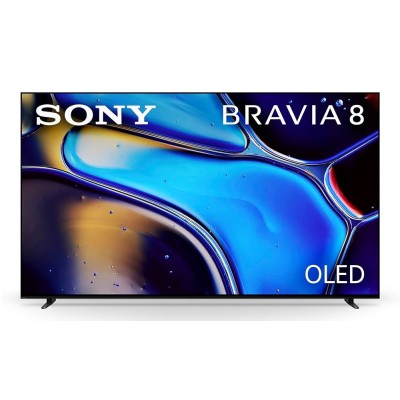 Телевізор 77" Sony OLED 4K 100Hz Smart GoogleTV Black (K-77XR80) Телевізор 77" Sony OLED 4K 100Hz Smart GoogleTV Black (K-77XR80)