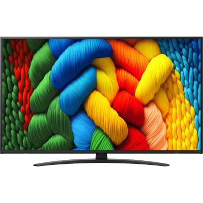 Телевізор LG 43NANO81A6A Телевізор LG 43NANO81A6A