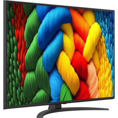 Телевізор LG 43NANO81A6A Телевізор LG 43NANO81A6A