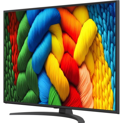 Телевізор LG 43NANO81A6A Телевізор LG 43NANO81A6A