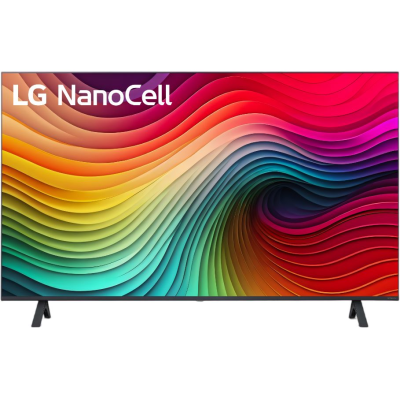 Телевізор LG 43NANO81T6A Телевізор LG 43NANO81T6A