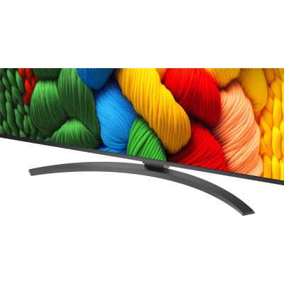 Телевізор LG 55NANO81A6A Телевізор LG 55NANO81A6A