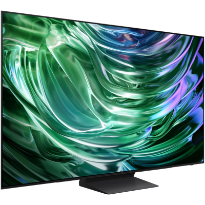 Телевізор SAMSUNG OLED 4K UHD 100Hz144Hz Smart Tizen Black QE65S90DAUXUA