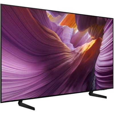 Телевізор SAMSUNG QE55S85FAUXUA Телевізор SAMSUNG QE55S85FAUXUA