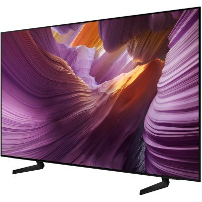 Телевізор SAMSUNG QE55S85FAUXUA Телевізор SAMSUNG QE55S85FAUXUA