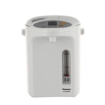 Термопот Panasonic 3л, пластик, білий (NC-EG3000WTS) Термопот Panasonic 3л, пластик, білий (NC-EG3000WTS)