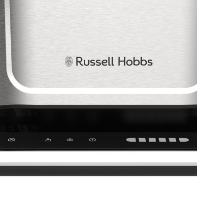 Тостер Russell Hobbs Attentiv 2 Slice 1500Вт, підігрів, розморожування, метал (26210-56) Тостер Russell Hobbs Attentiv 2 Slice 1500Вт, підігрів, розморожування, метал (26210-56)