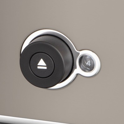 Тостер Russell Hobbs Distinctions 2-Slice 1670Вт, підігрів, розморожування, пластик, сріблясто-сірий (26432-56) Тостер Russell Hobbs Distinctions 2-Slice 1670Вт, підігрів, розморожування, пластик, сріблясто-сірий (26432-56)