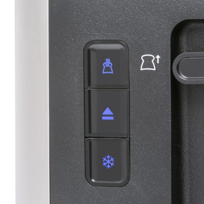 Тостер Russell Hobbs Heaton, нержав., підігрів,разморозка, чорний+нерж (27390-56) Тостер Russell Hobbs Heaton, нержав., підігрів,разморозка, чорний+нерж (27390-56)