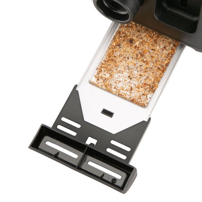 Тостер Russell Hobbs Heaton, нержав., підігрів,разморозка, чорний+нерж (27390-56) Тостер Russell Hobbs Heaton, нержав., підігрів,разморозка, чорний+нерж (27390-56)